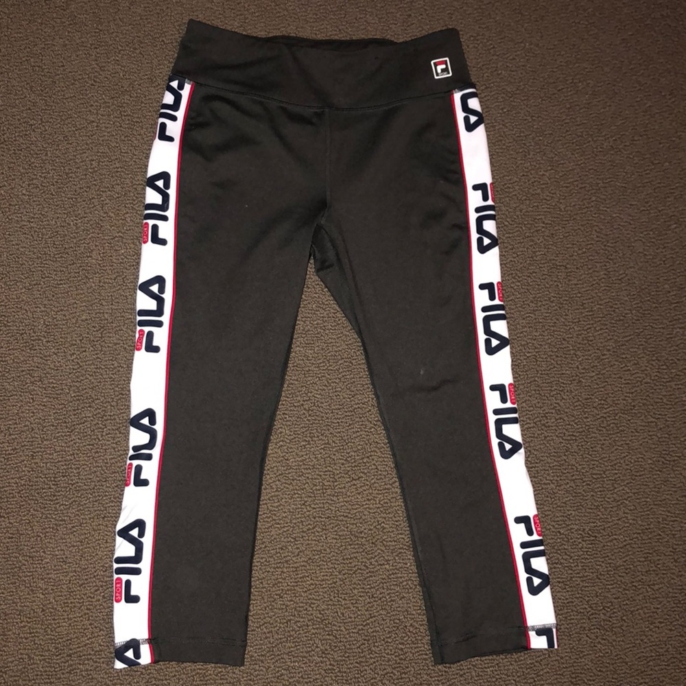 Fila Sport Capri with Fila graphic